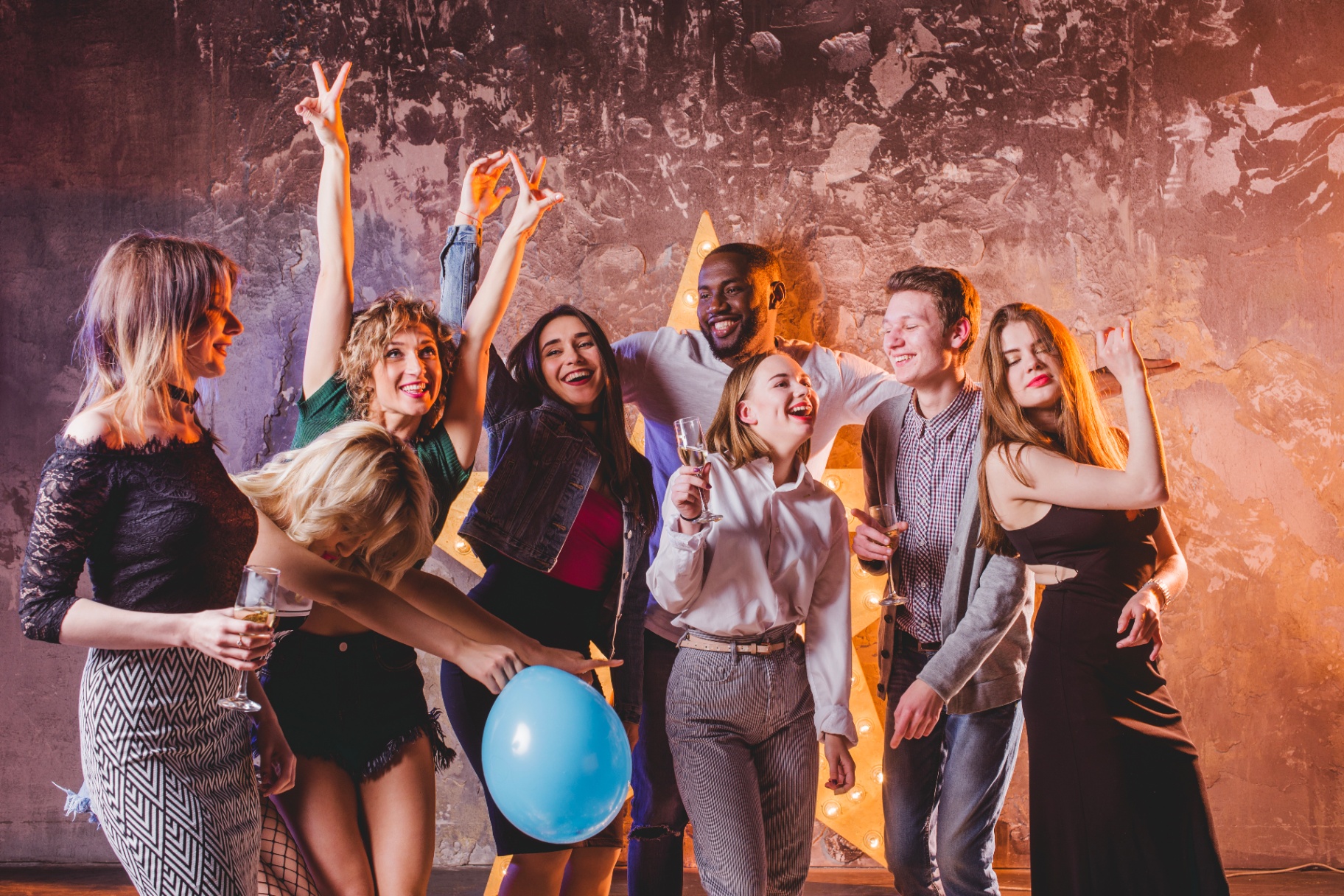 Party Hosting at Lakewood Lanes