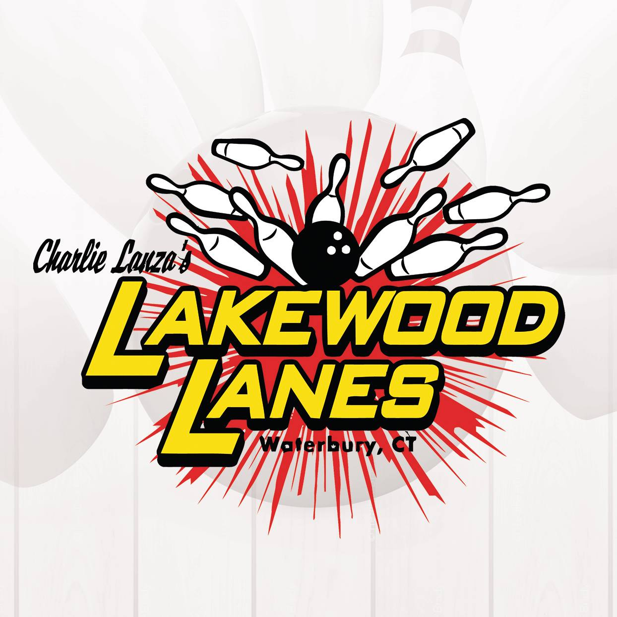 Lakewood Lanes Logo