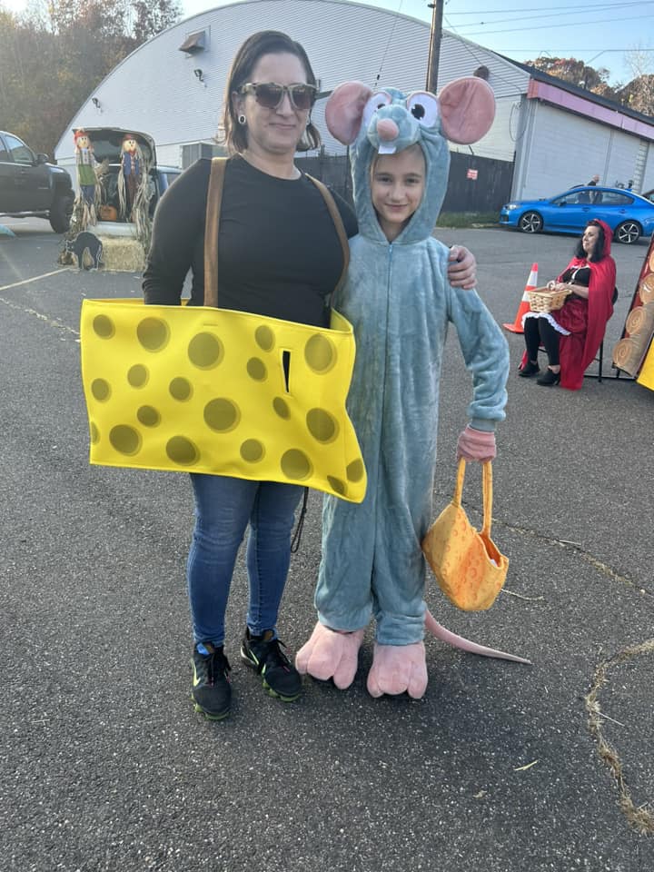 Halloween trick-or-treat event at Lakewood Lanes